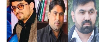 سه خبرنگار محلی در تخار بازداشت شدند 